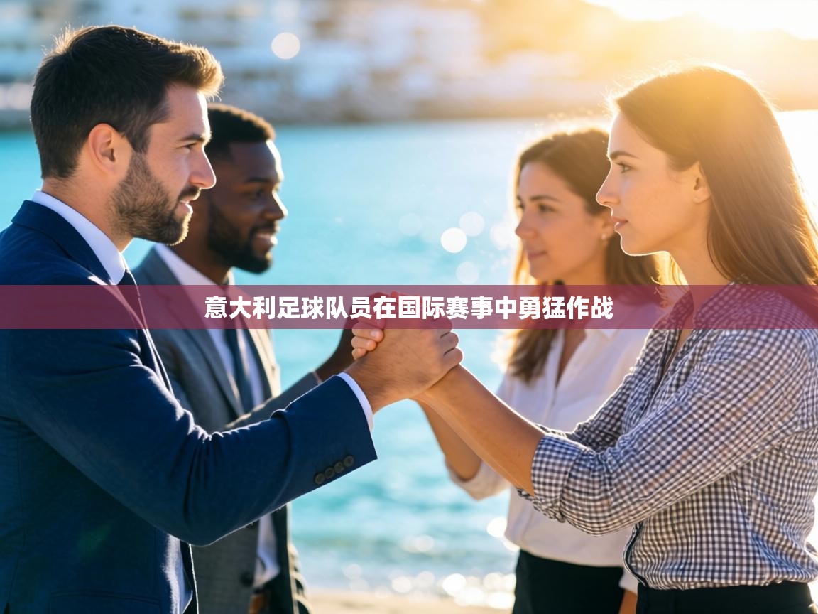 意大利足球队员在国际赛事中勇猛作战 第1张